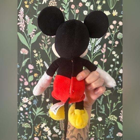 Disney Mickey Mouse club house talking Mickey plush - Picture 2 of 3